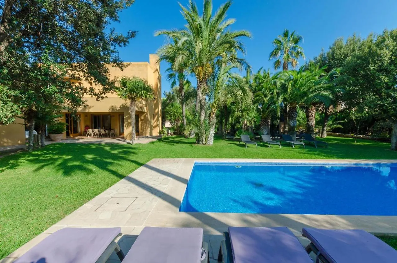 Villa Son Floriana Son Servera
