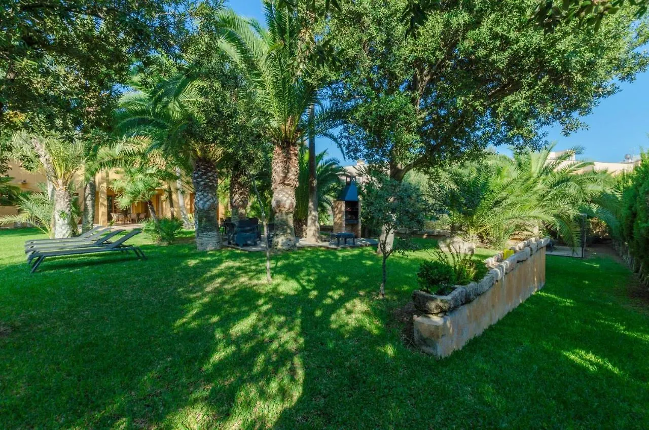 Villa Son Floriana Son Servera